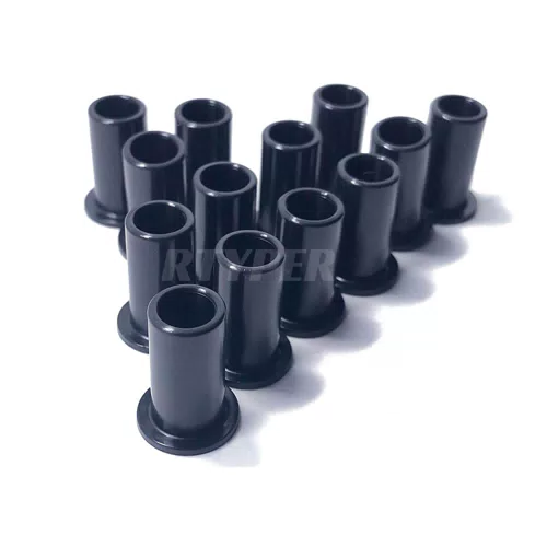 239142 16600-ED000 FBY2850 Fuel Injector Repair Kits Plastic 31023 for Nissan Tiida Versa 1.6L 13.2*6.95*18.6mm - image 3